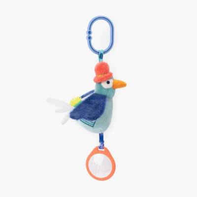 Petit oiseau d'activité - La Mare aux Grenouilles