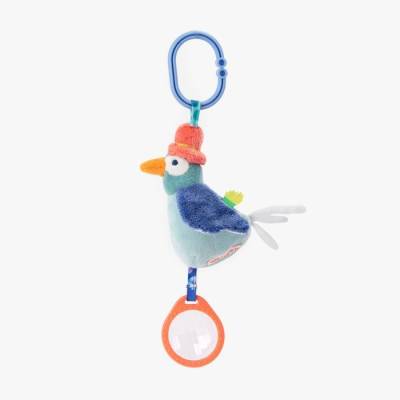 Petit oiseau d'activité - La Mare aux Grenouilles