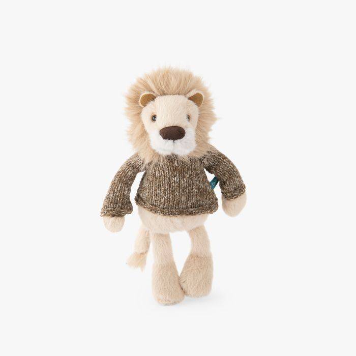 Peluche Lion Eliott – La Bande à Jojo Peluche Lion Eliott – La Bande à Jojo