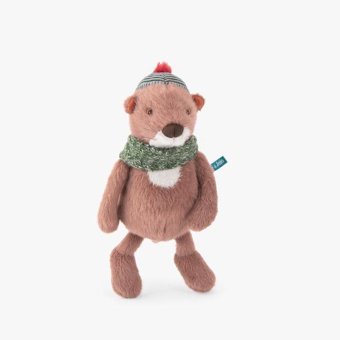 Peluche Loutre Gaby– La Bande à Jojo Peluche Loutre Gaby– La Bande à Jojo