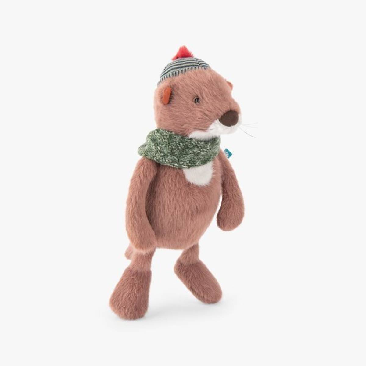 Peluche Loutre Gaby– La Bande à Jojo