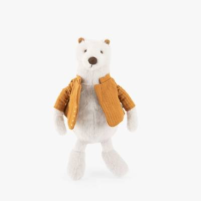 Peluche Ours Gustave – La Bande à Jojo