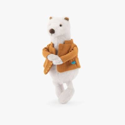 Peluche Ours Gustave – La Bande à Jojo
