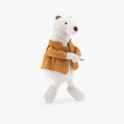 Peluche Ours Gustave – La Bande à Jojo