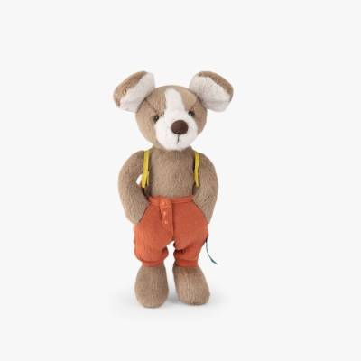Peluche Petit Chien Jack – La Bande à Jojo