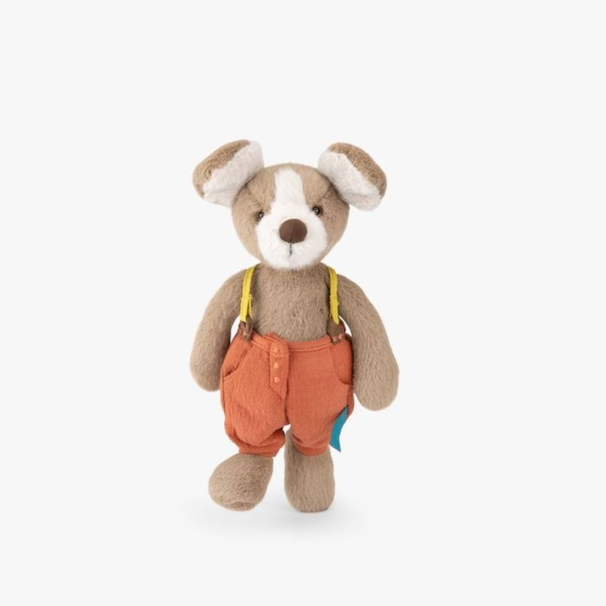 Peluche Petit Chien Jack – La Bande à Jojo