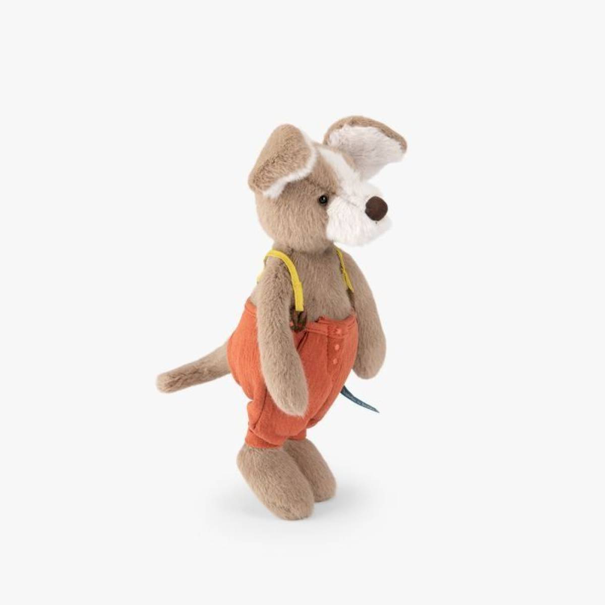 Peluche Petit Chien Jack – La Bande à Jojo