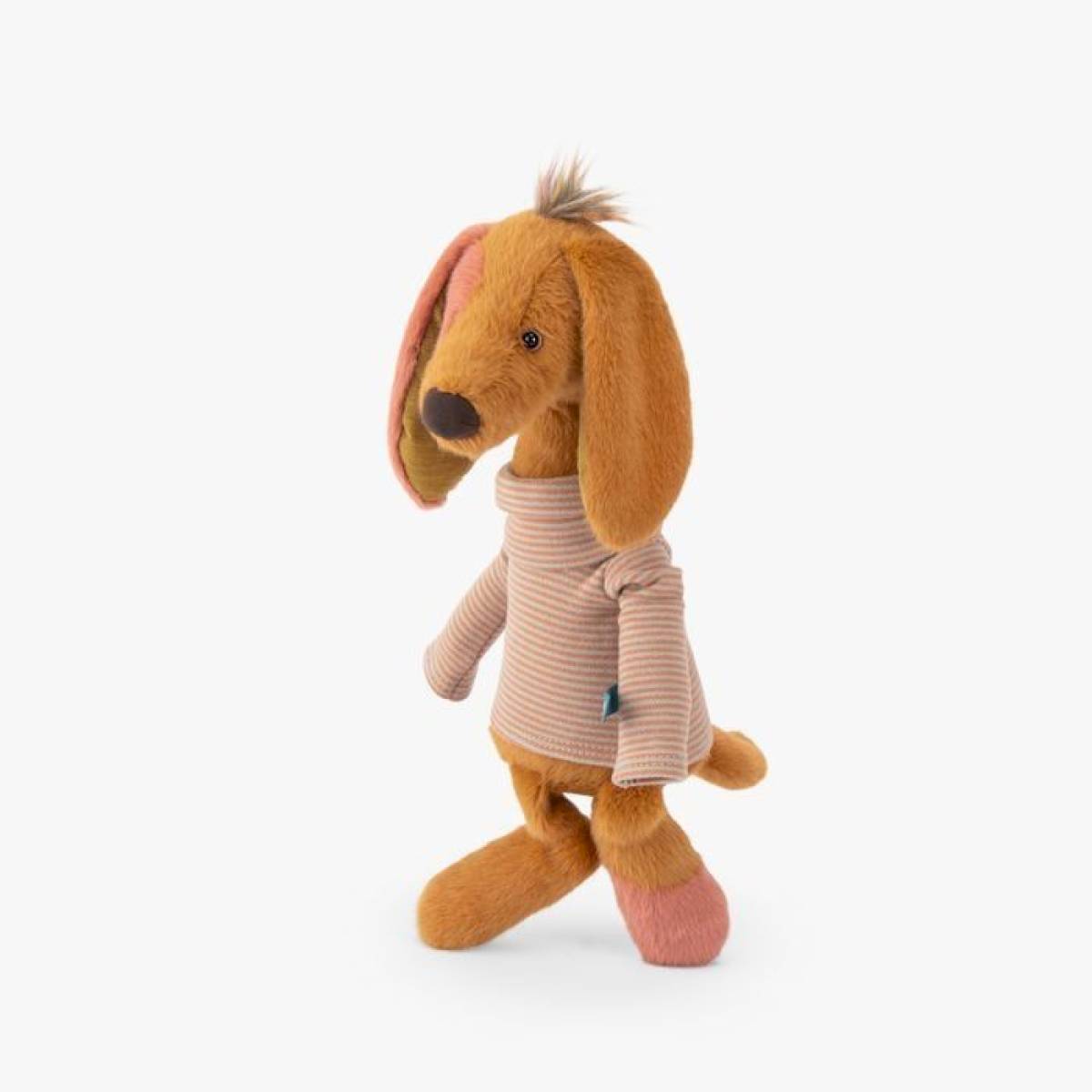 Peluche Teckel Owen – La Bande à Jojo