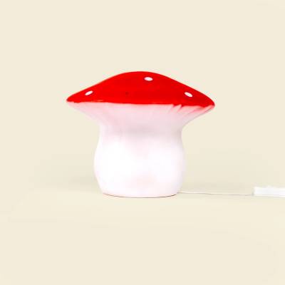 Lampe Champignon Rouge moyenne