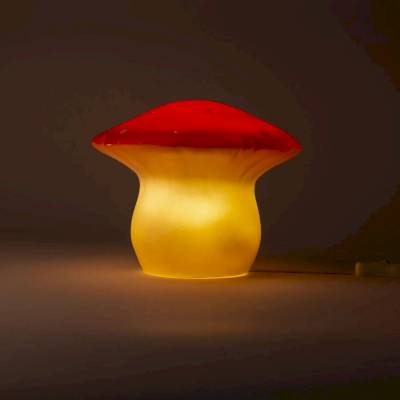 Lampe Champignon Rouge moyenne