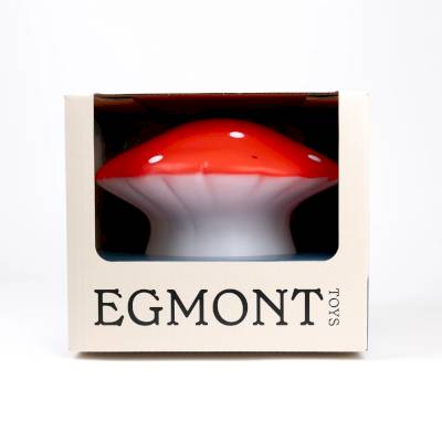 Lampe Champignon Rouge moyenne