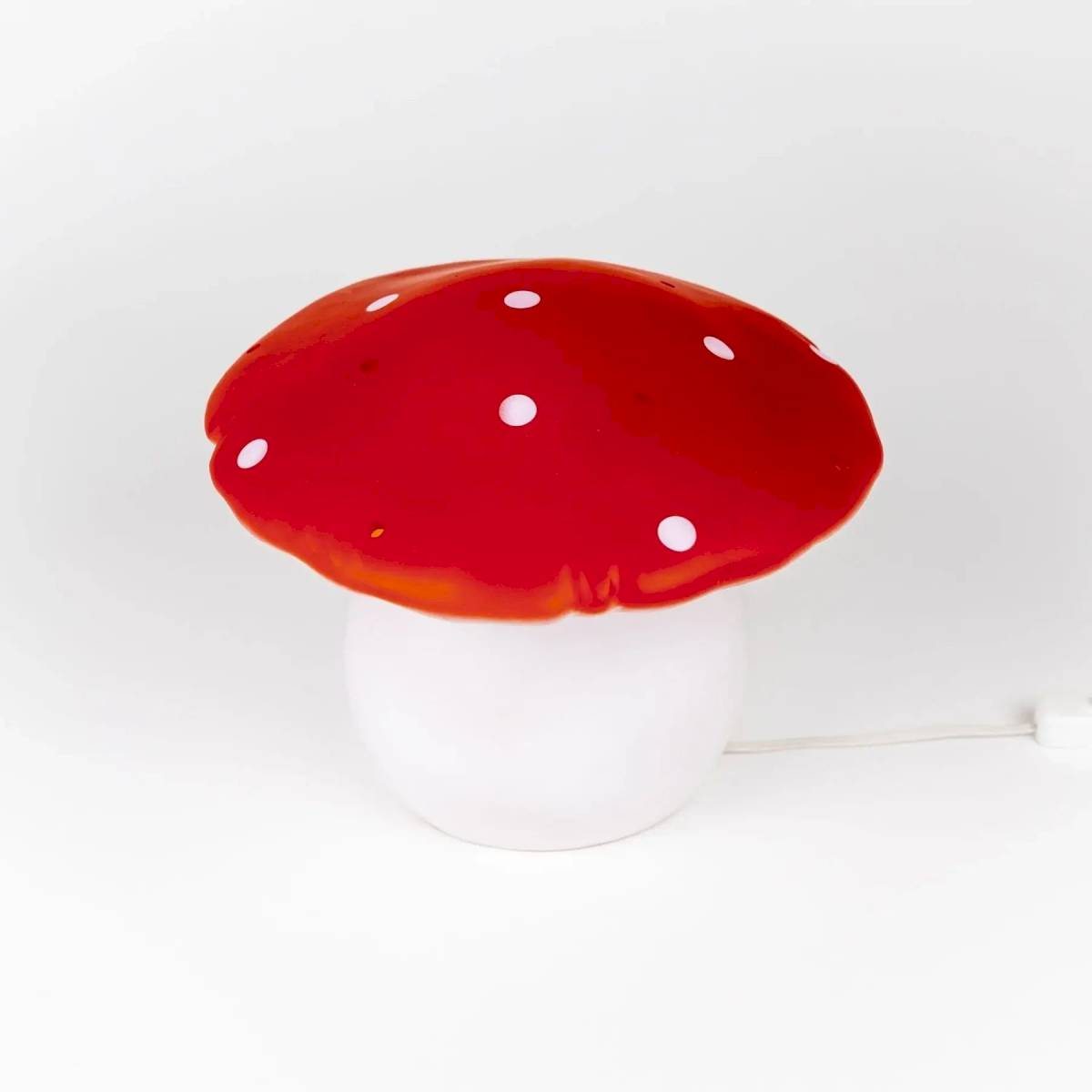 Lampe Champignon Rouge moyenne