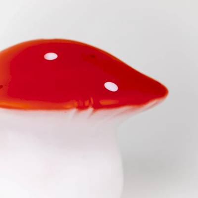 Lampe Champignon Rouge moyenne