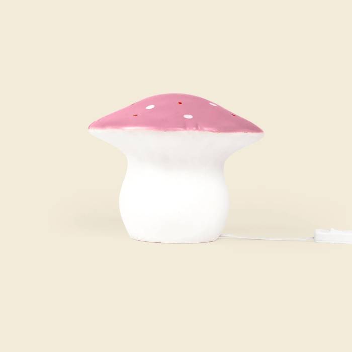 Lampe Champignon Lilas moyenne Lampe Champignon Lilas moyenne