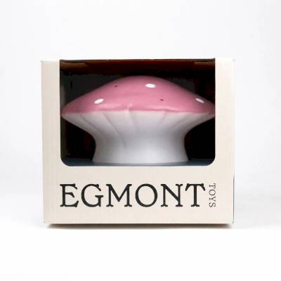Lampe Champignon Lilas moyenne