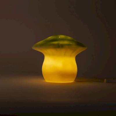 Lampe Champignon Amande moyenne