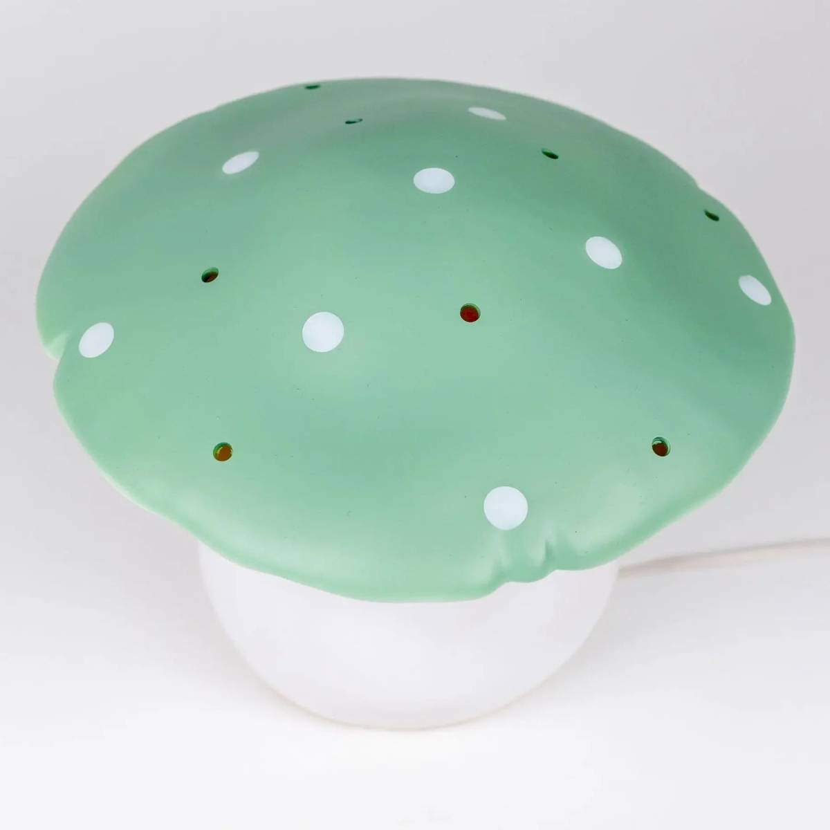 Lampe Champignon Amande moyenne