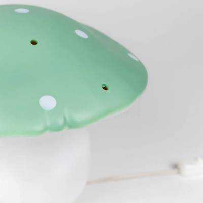 Lampe Champignon Amande moyenne