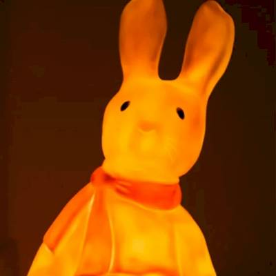 Lampe Lenny le lapin