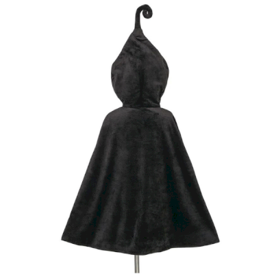 Cape citrouille Halloween 4-8 ans