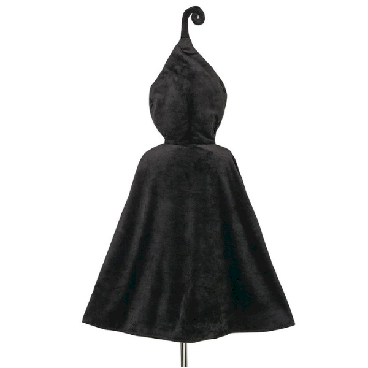 Cape citrouille Halloween 4-8 ans