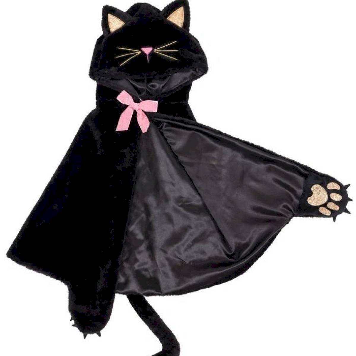 Robe chat noir 3-4 ans(dupliqué)