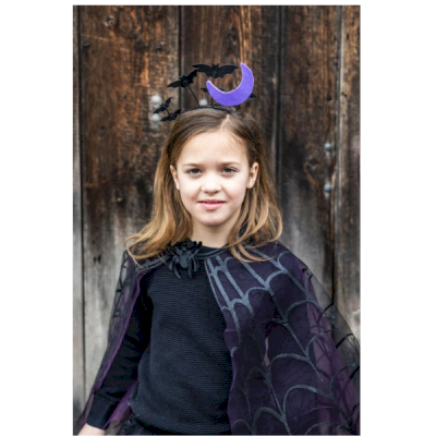 Serre tête Halloween Chauve souris