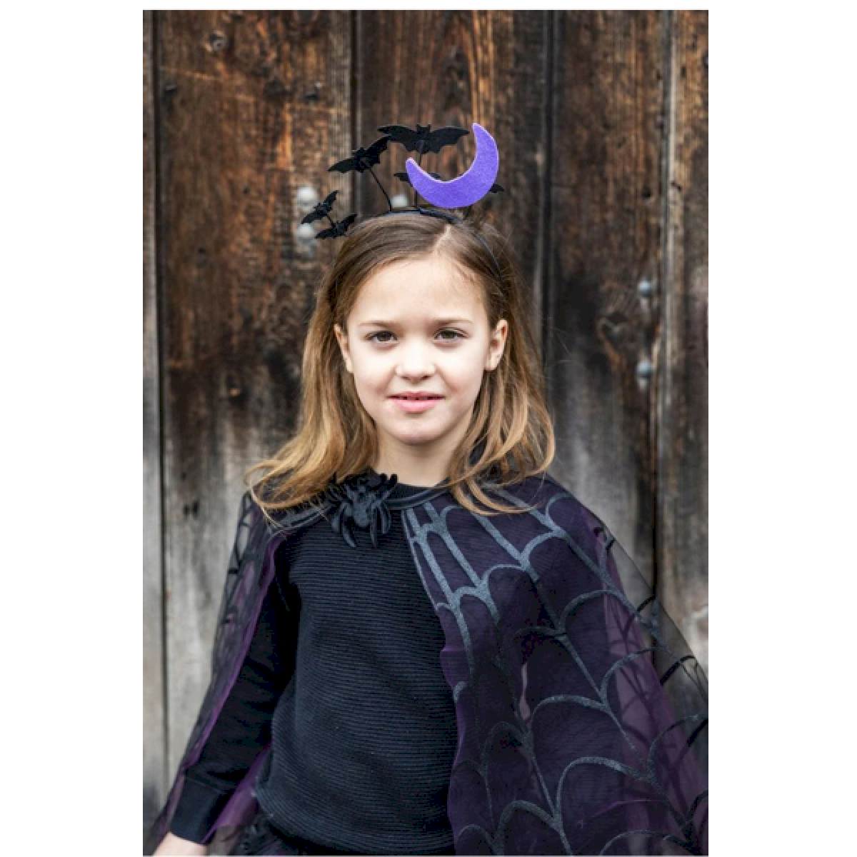 Serre tête Halloween Chauve souris