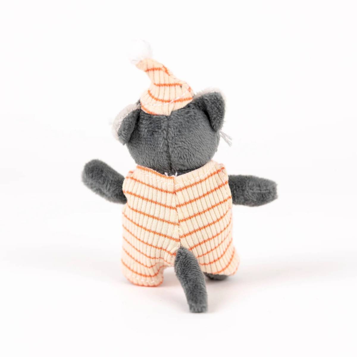 Mini peluche Malo le Chat - 9cm