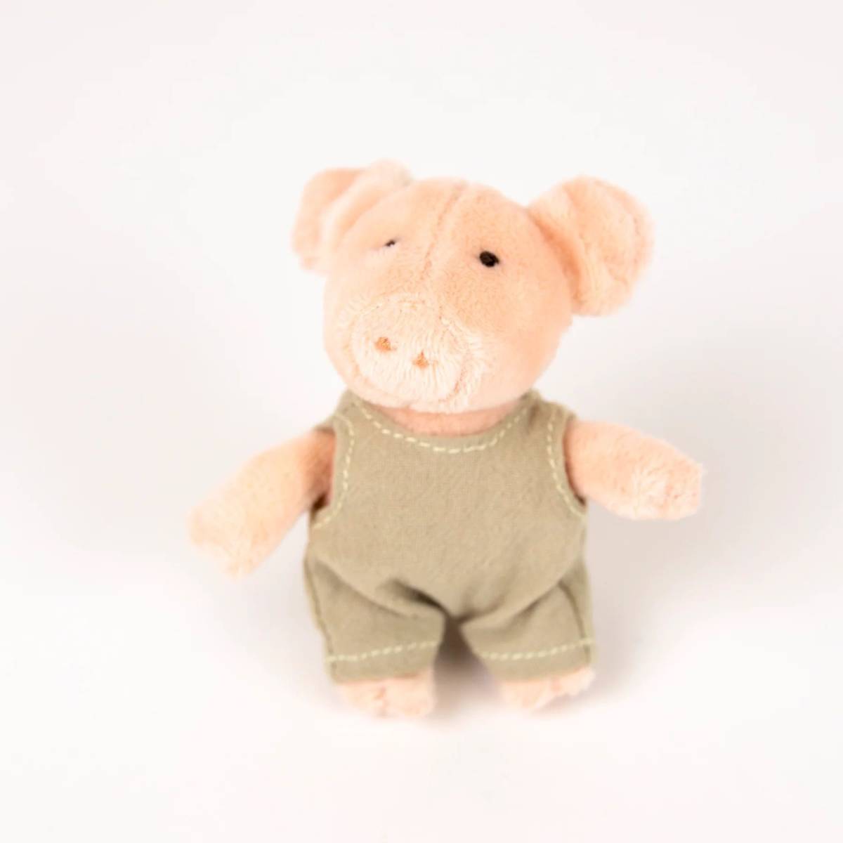 Mini peluche Bart le Cochon - 9cm
