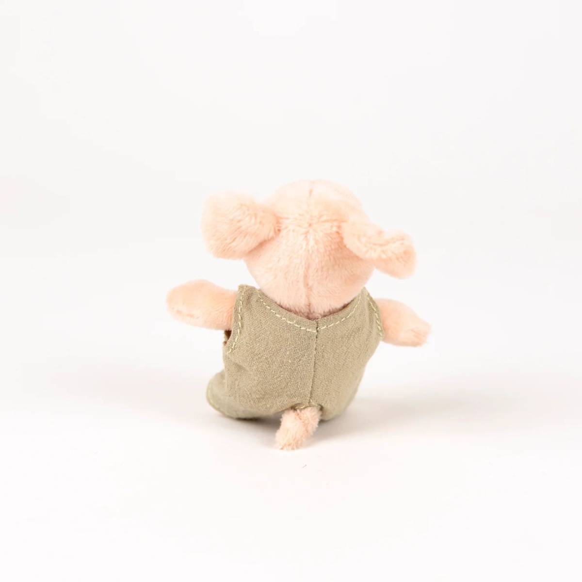Mini peluche Bart le Cochon - 9cm