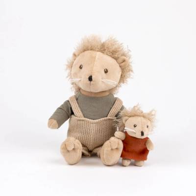 Mini peluche Bart le Cochon - 9cm(dupliqué)
