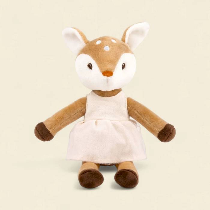 Peluche Julia le Faon - 22cm Peluche Julia le Faon - 22cm