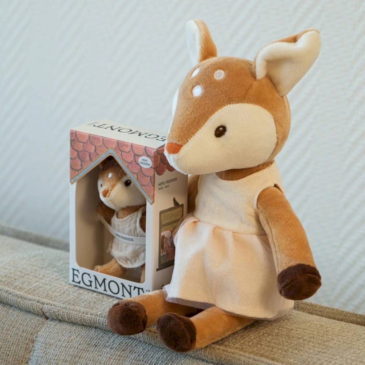 Peluche Julia le Faon - 22cm