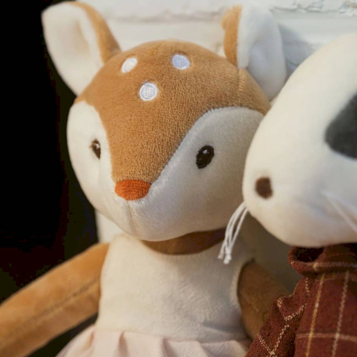 Peluche Julia le Faon - 22cm
