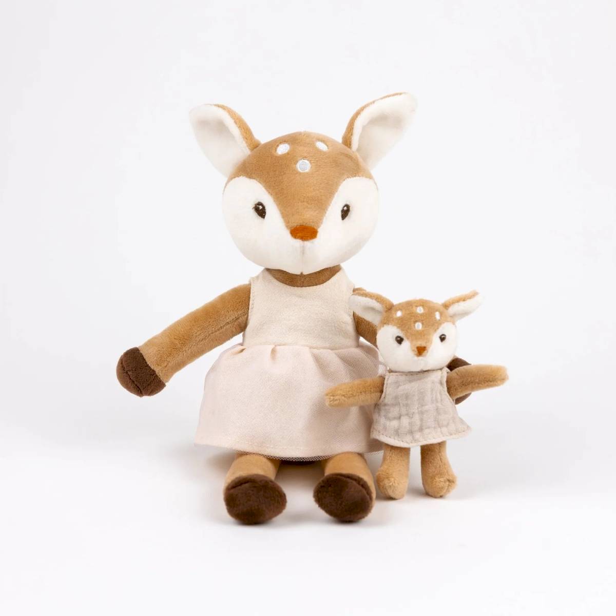 Peluche Julia le Faon - 22cm