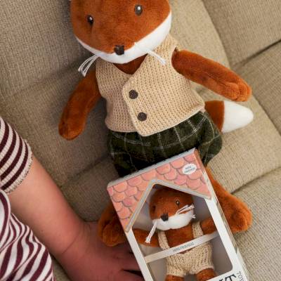 Peluche Julia le Faon - 22cm(dupliqué)