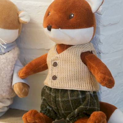 Peluche Julia le Faon - 22cm(dupliqué)