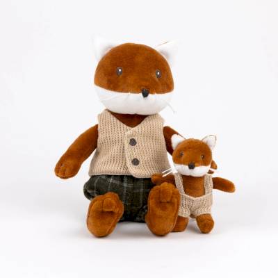 Peluche Julia le Faon - 22cm(dupliqué)