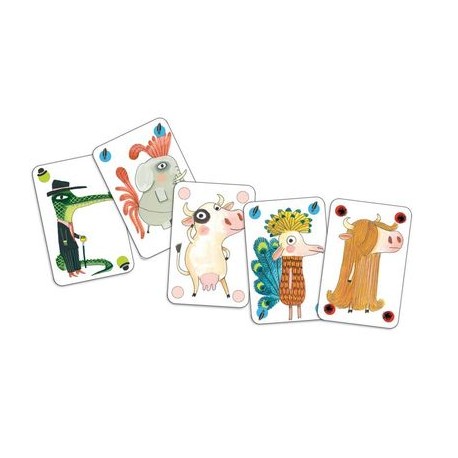 Jeu de cartes - Pipolo