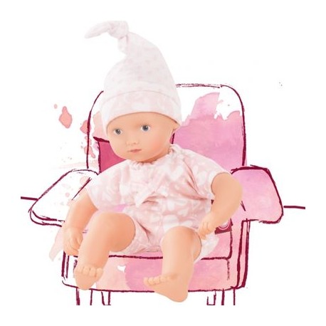 Baigneur mini aquini girl 22cm - Götz