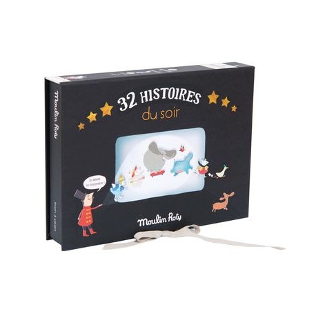 Coffret cinéma 32 histoires du soir