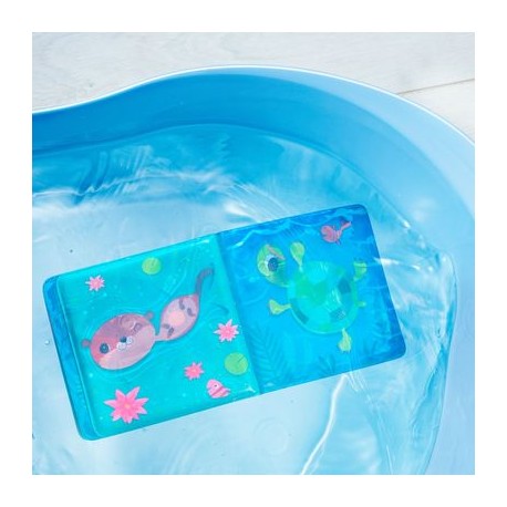 Livre de bain Alice Splash