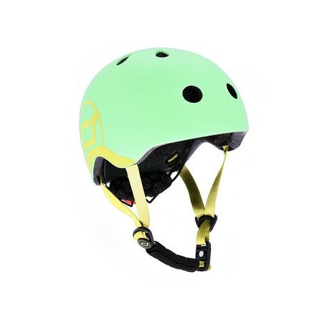 Casque Scoot and Ride Kiwi