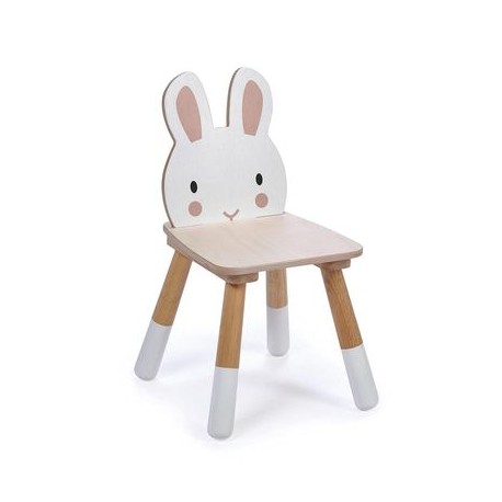 Chaise forêt Lapin